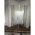 2 Hinge Door Without Tray Glass Shower (ADL-8A68)